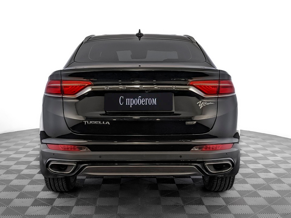 Geely Tugella