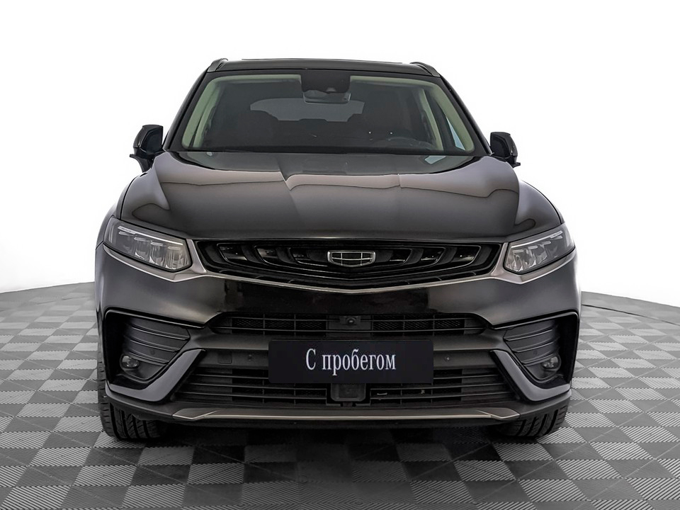 Geely Tugella