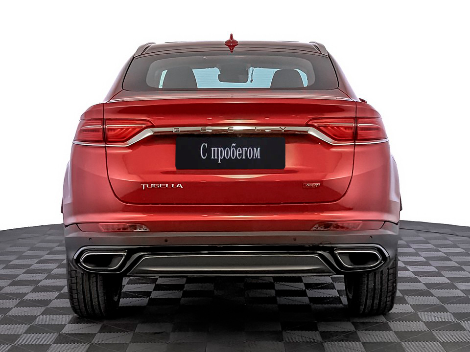Geely Tugella