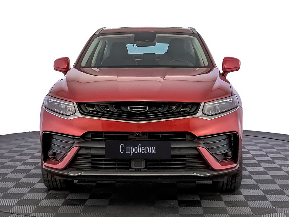 Geely Tugella