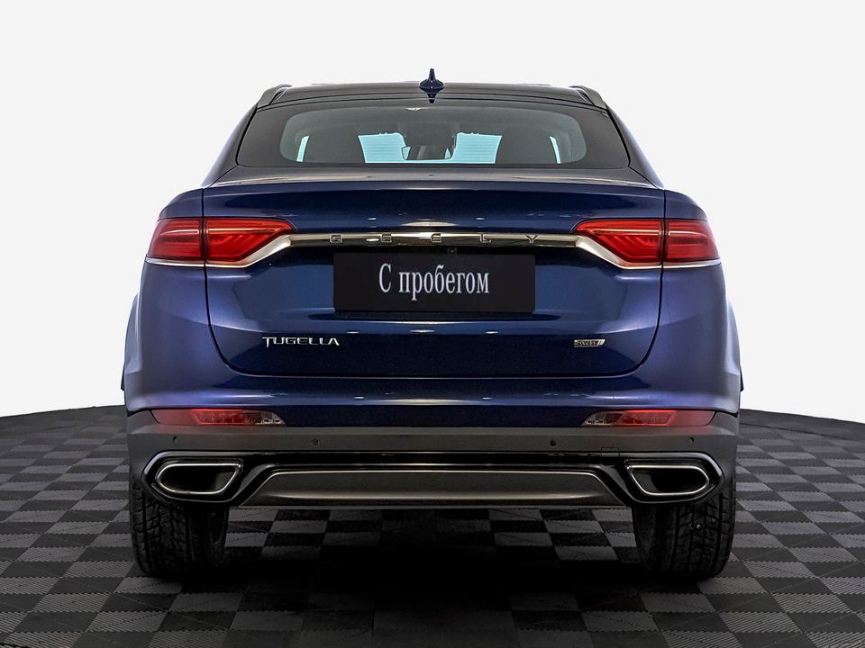 Geely Tugella