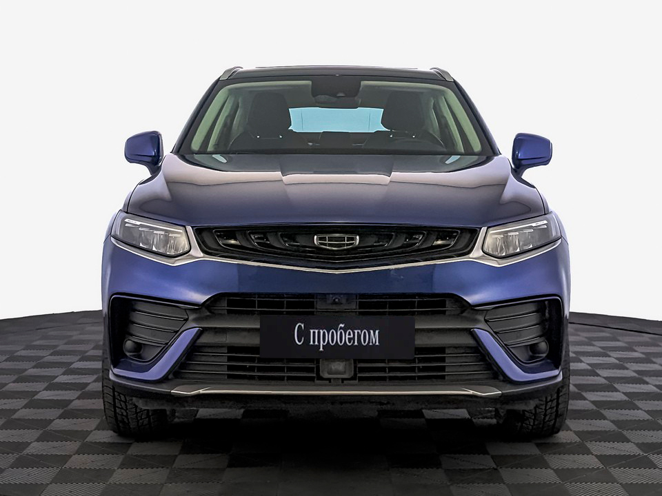 Geely Tugella