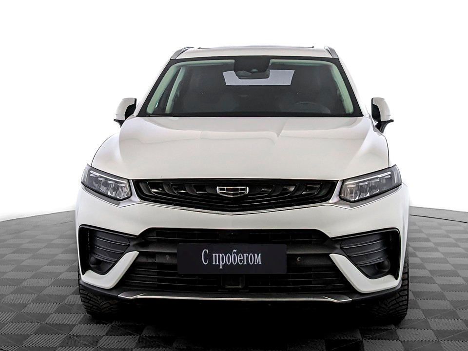 Geely Tugella