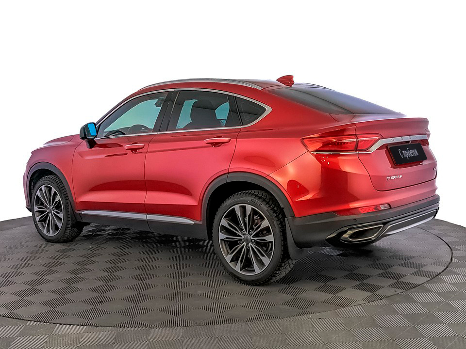 Geely Tugella