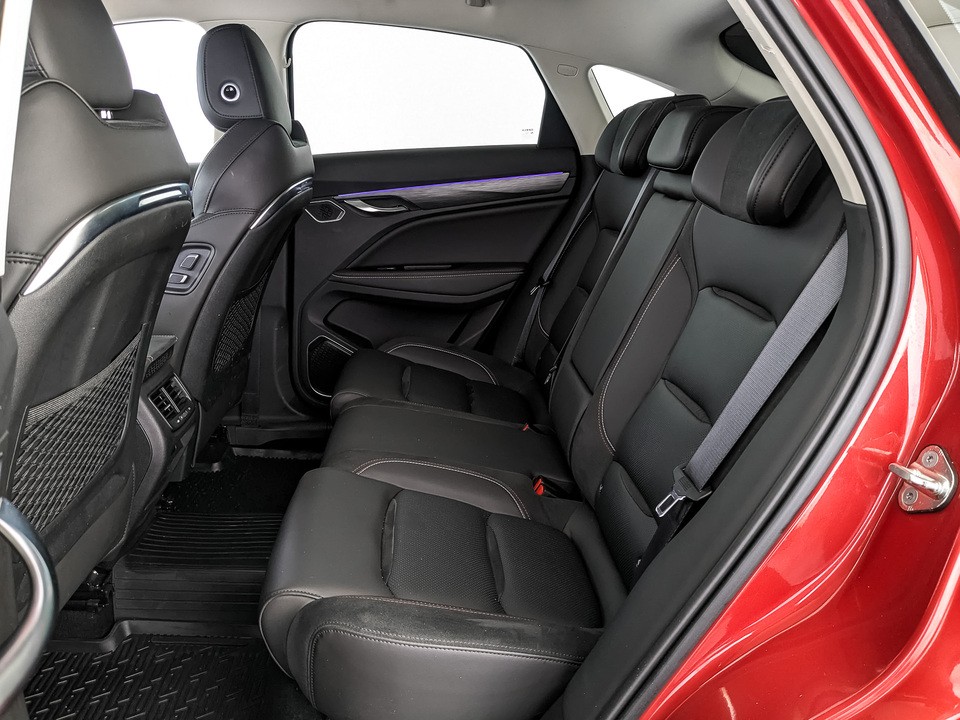 Geely Tugella