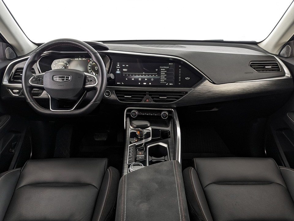 Geely Tugella