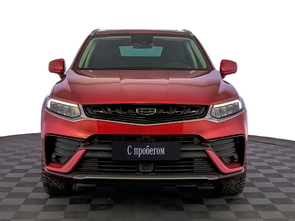 Geely Tugella