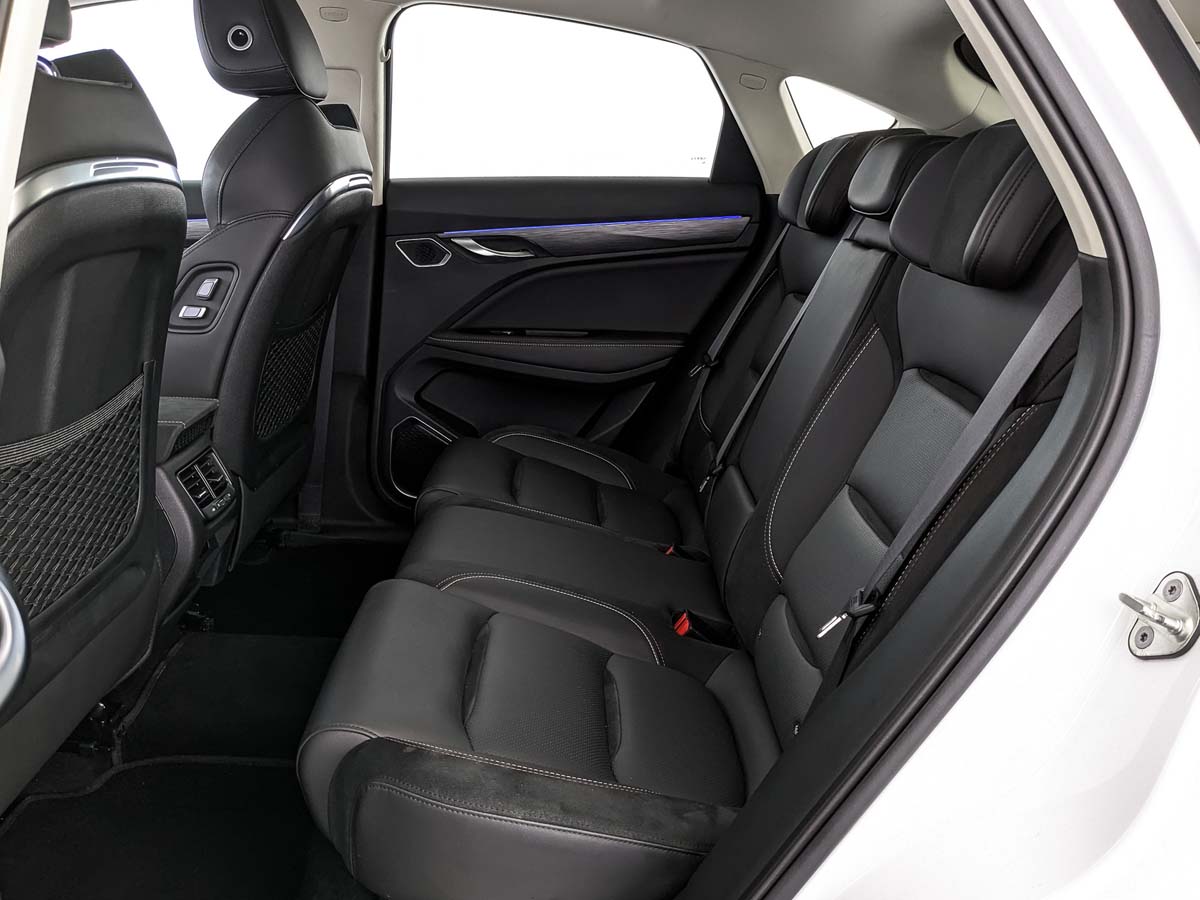 Geely Tugella