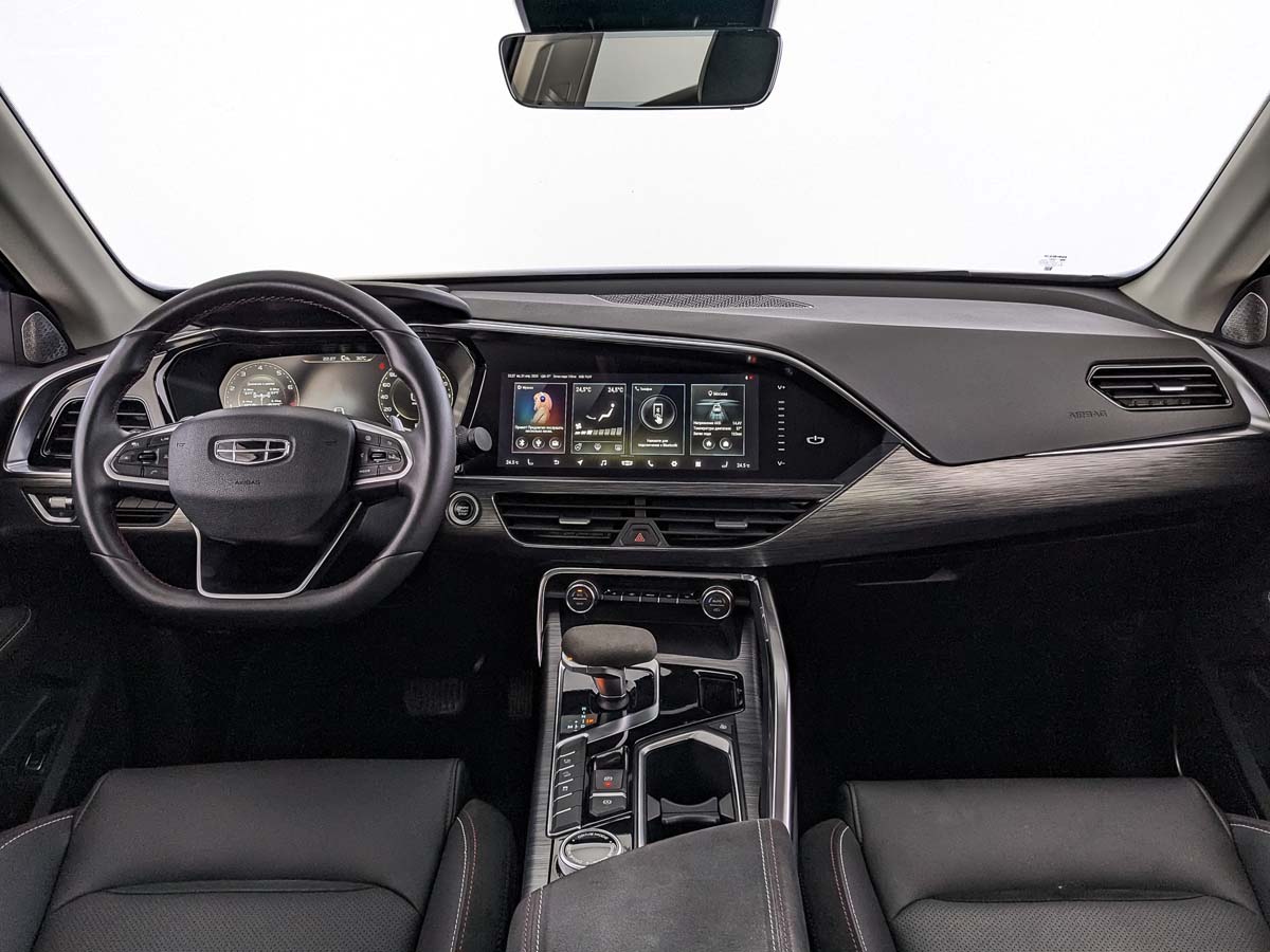 Geely Tugella