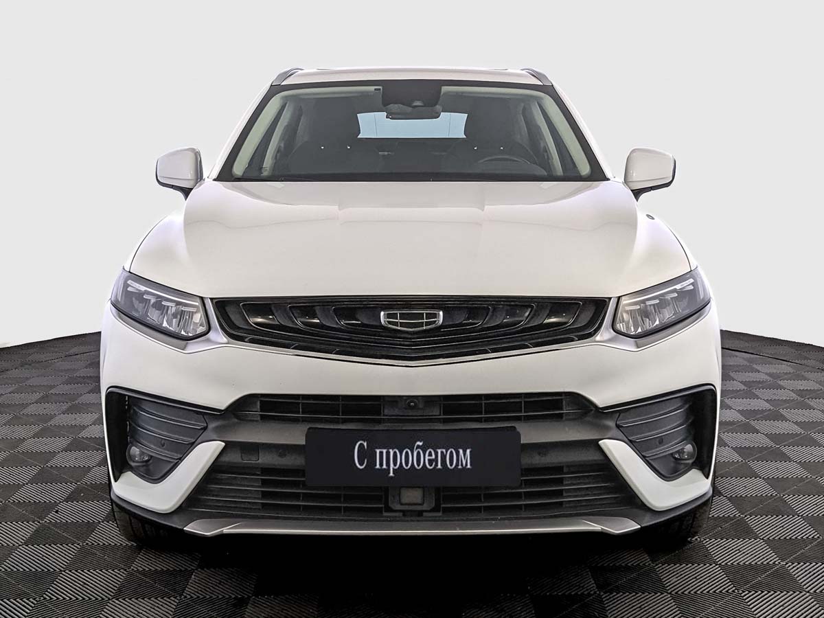 Geely Tugella