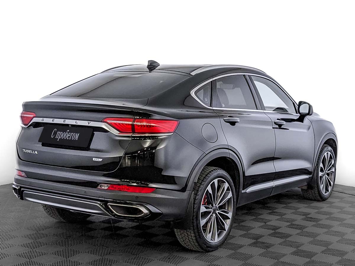 Geely Tugella