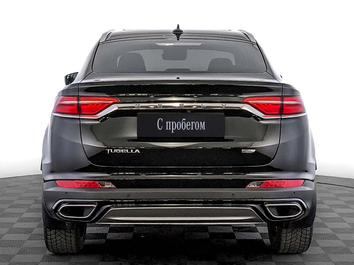 Geely Tugella