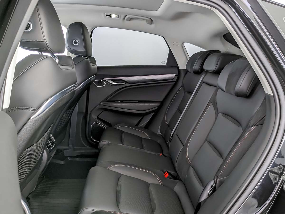 Geely Tugella