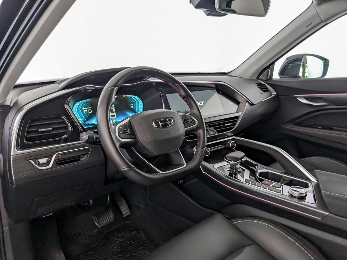 Geely Tugella