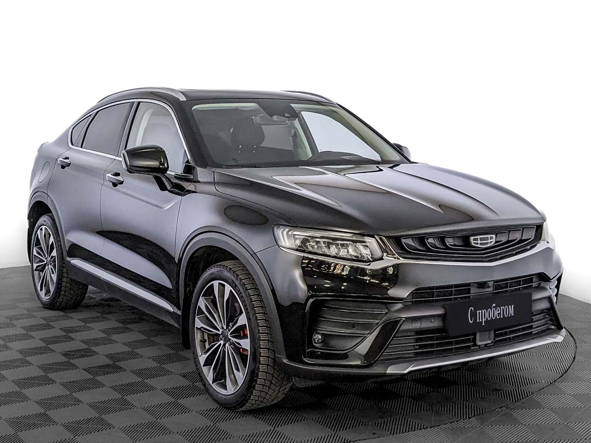 Geely Tugella