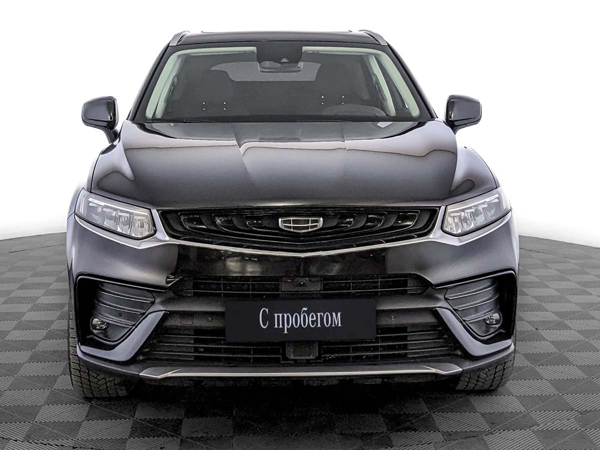 Geely Tugella