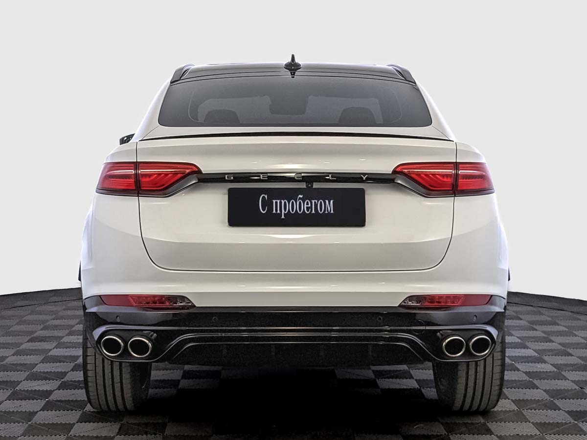 Geely Tugella