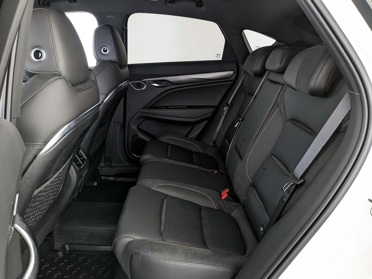 Geely Tugella