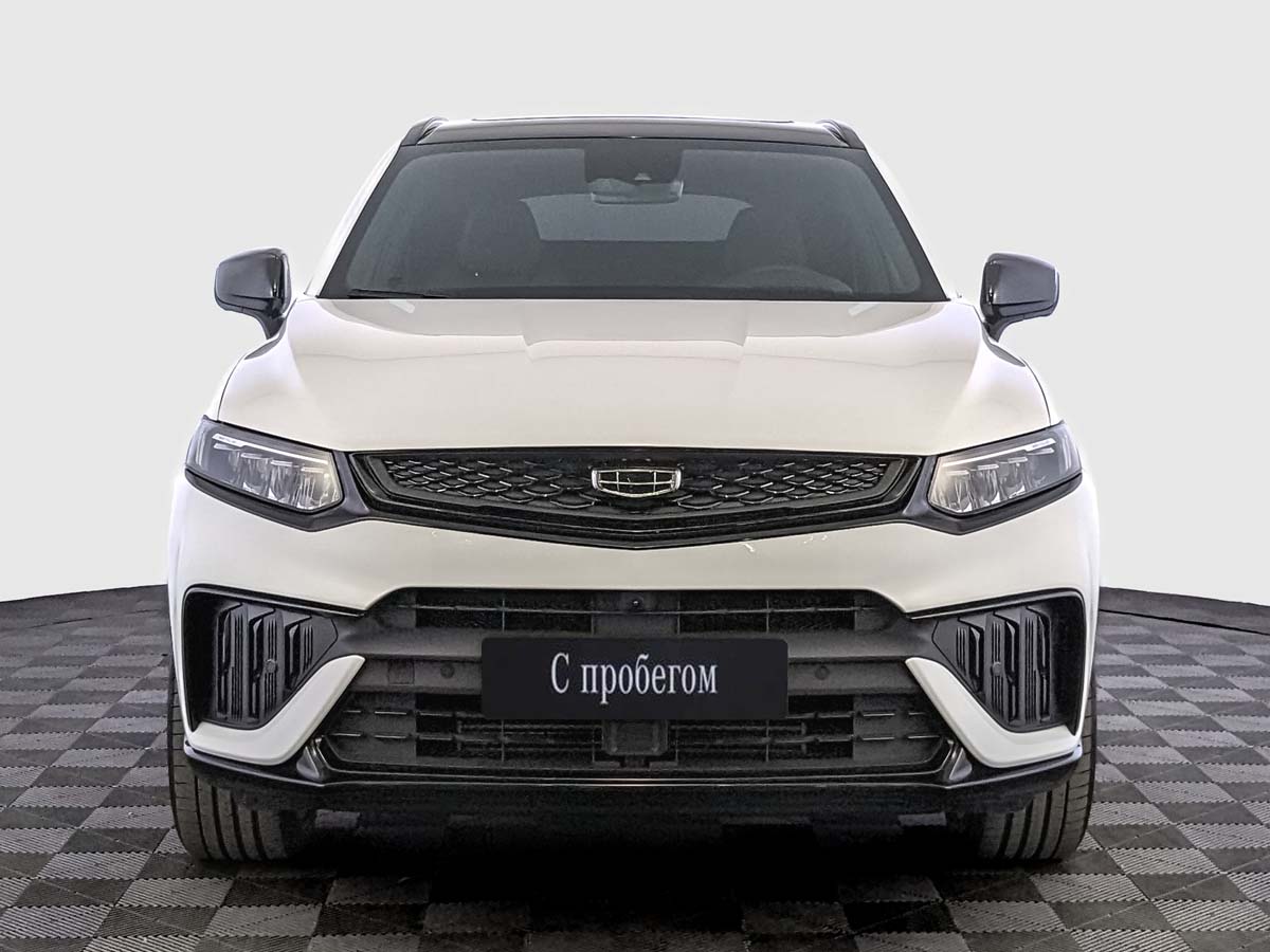 Geely Tugella