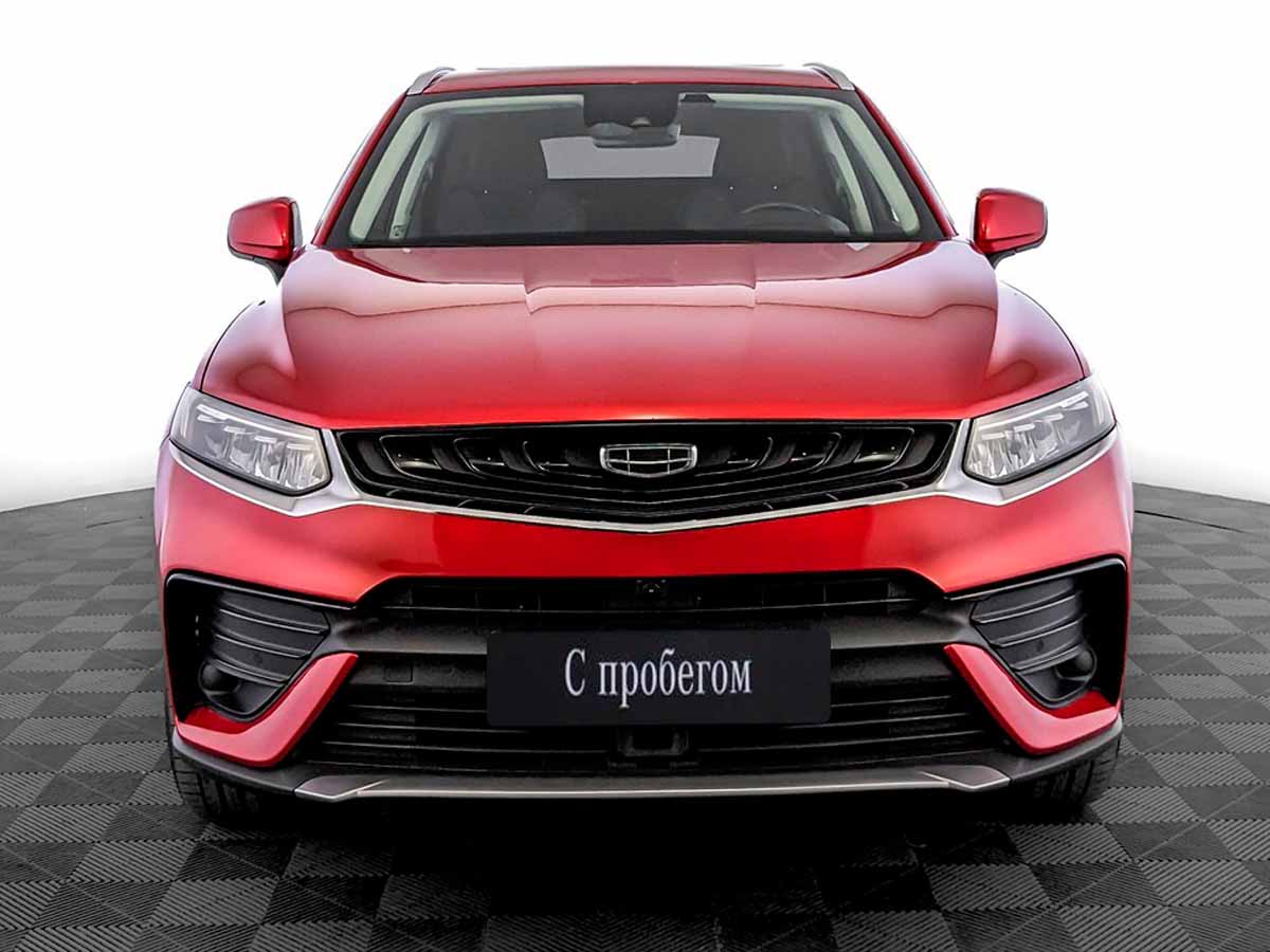 Geely Tugella