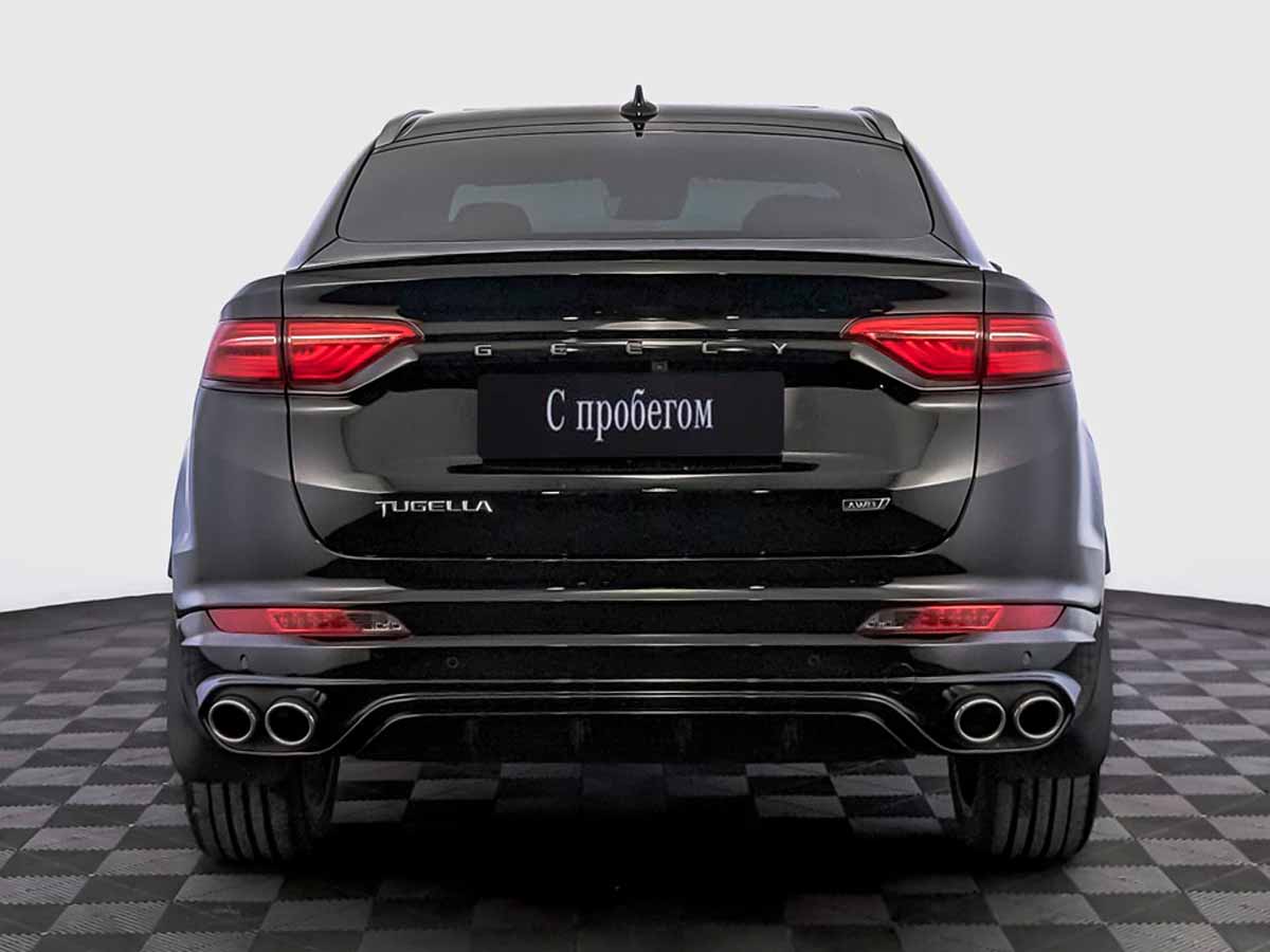 Geely Tugella
