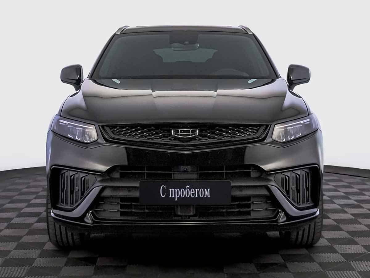 Geely Tugella