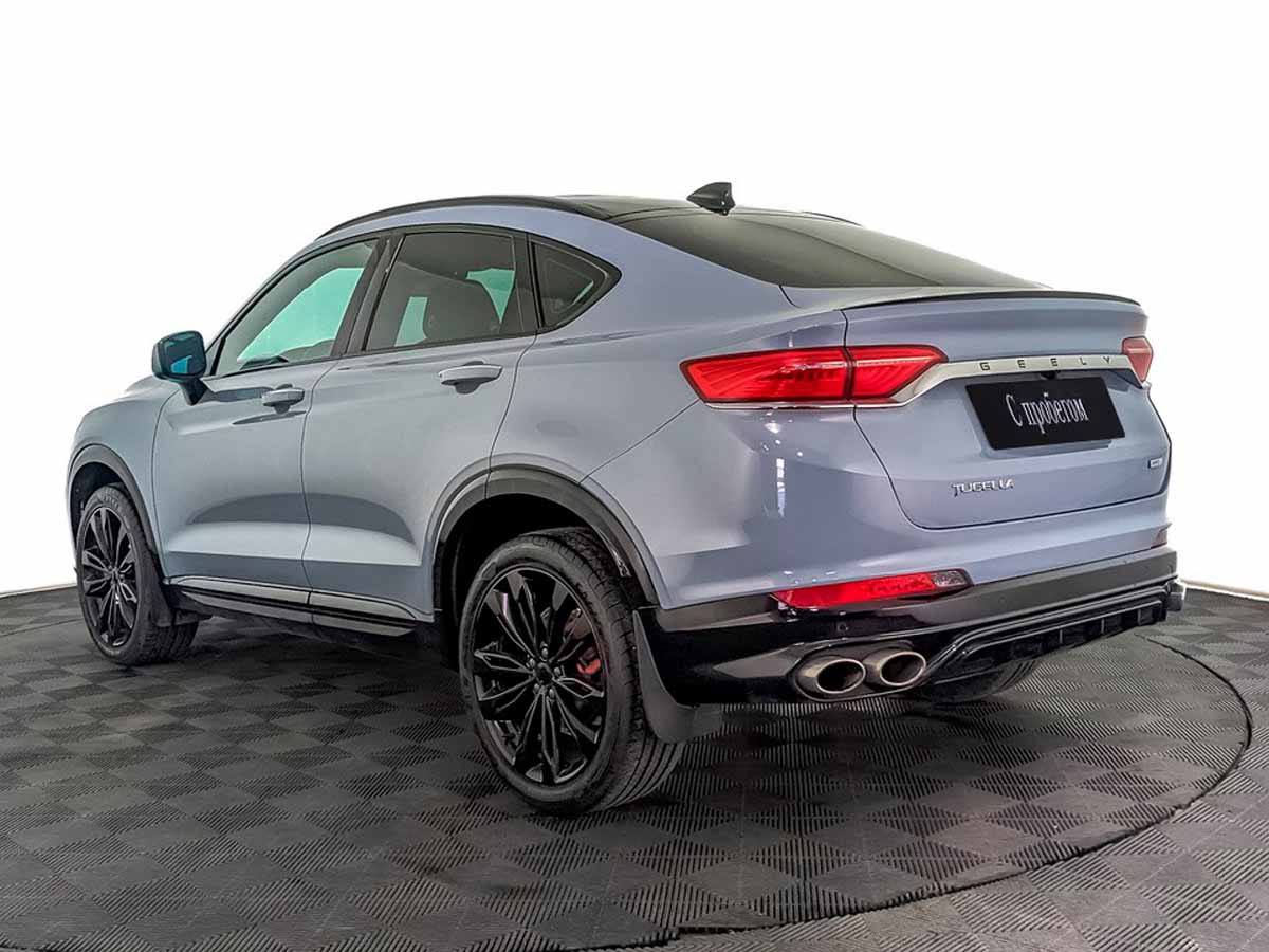 Geely Tugella