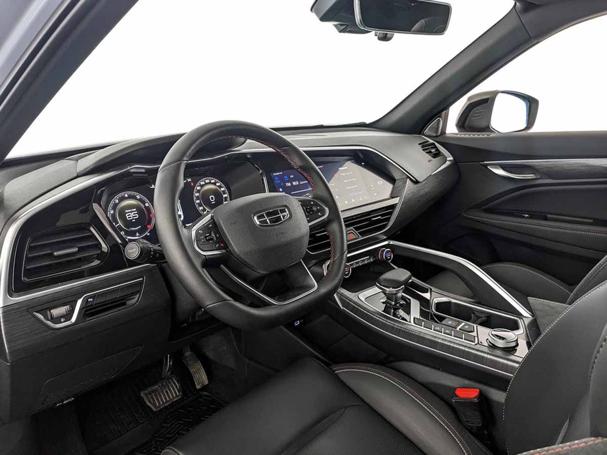 Geely Tugella