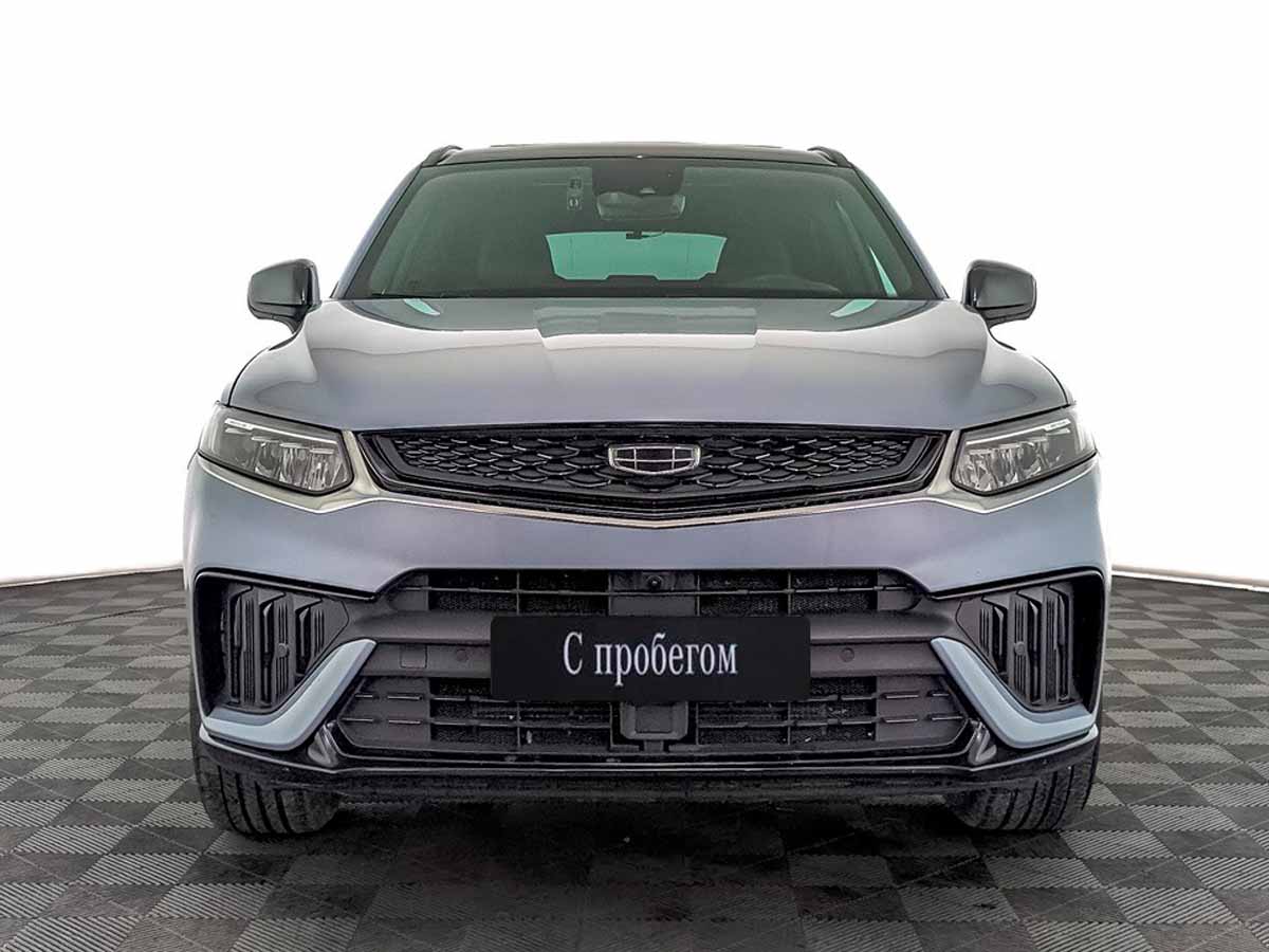 Geely Tugella