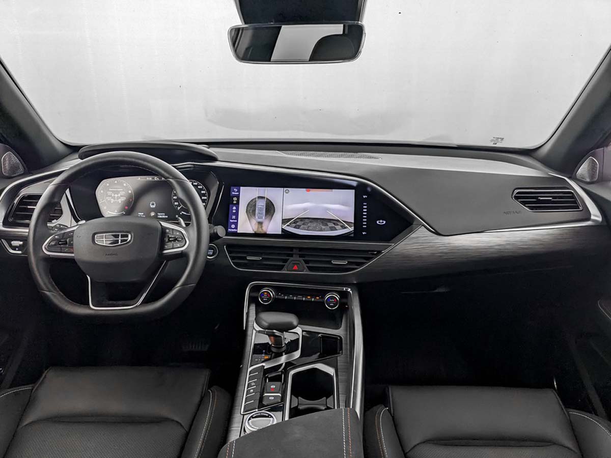 Geely Tugella