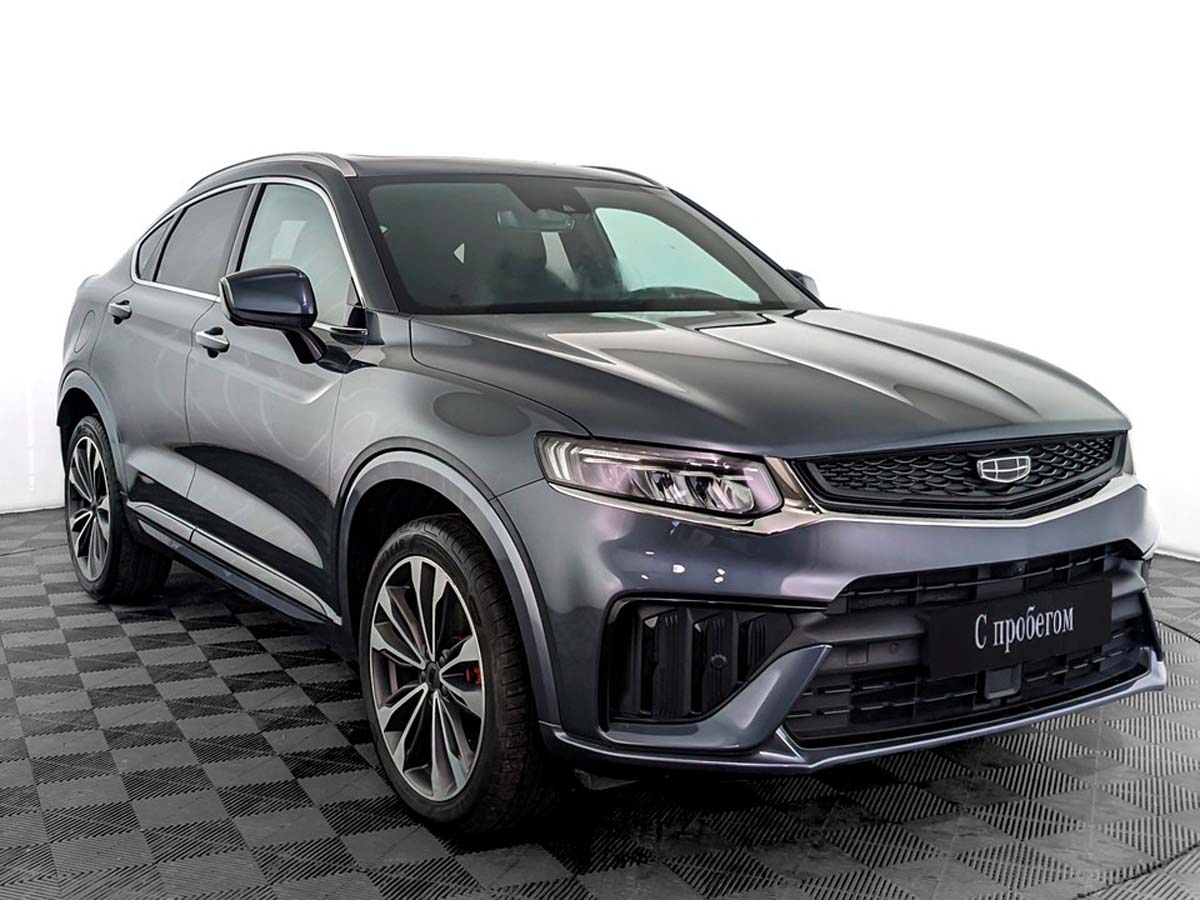 Geely Tugella