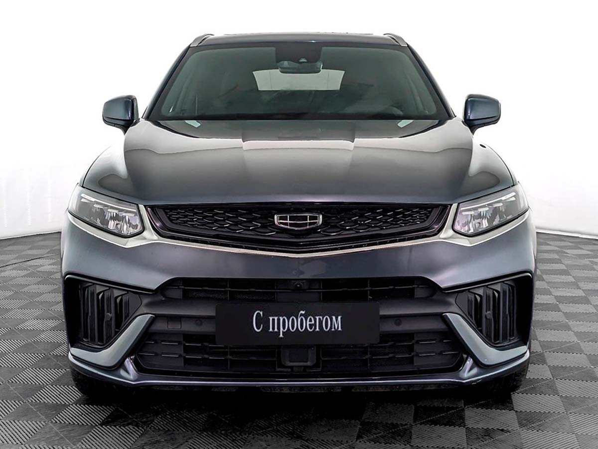 Geely Tugella