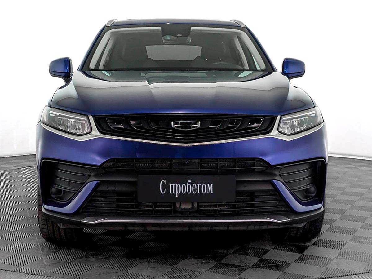 Geely Tugella
