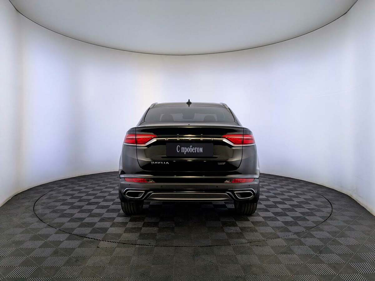 Geely Tugella