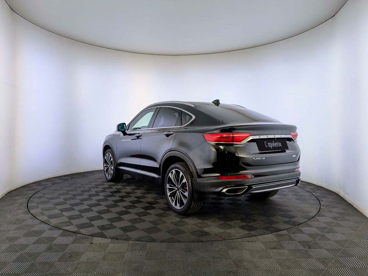 Geely Tugella