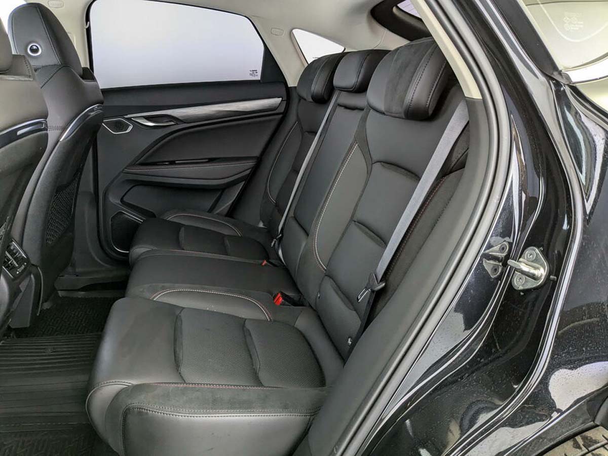 Geely Tugella