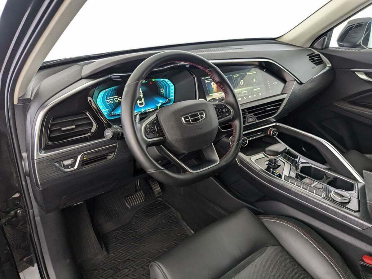 Geely Tugella