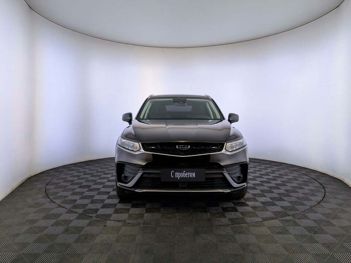 Geely Tugella