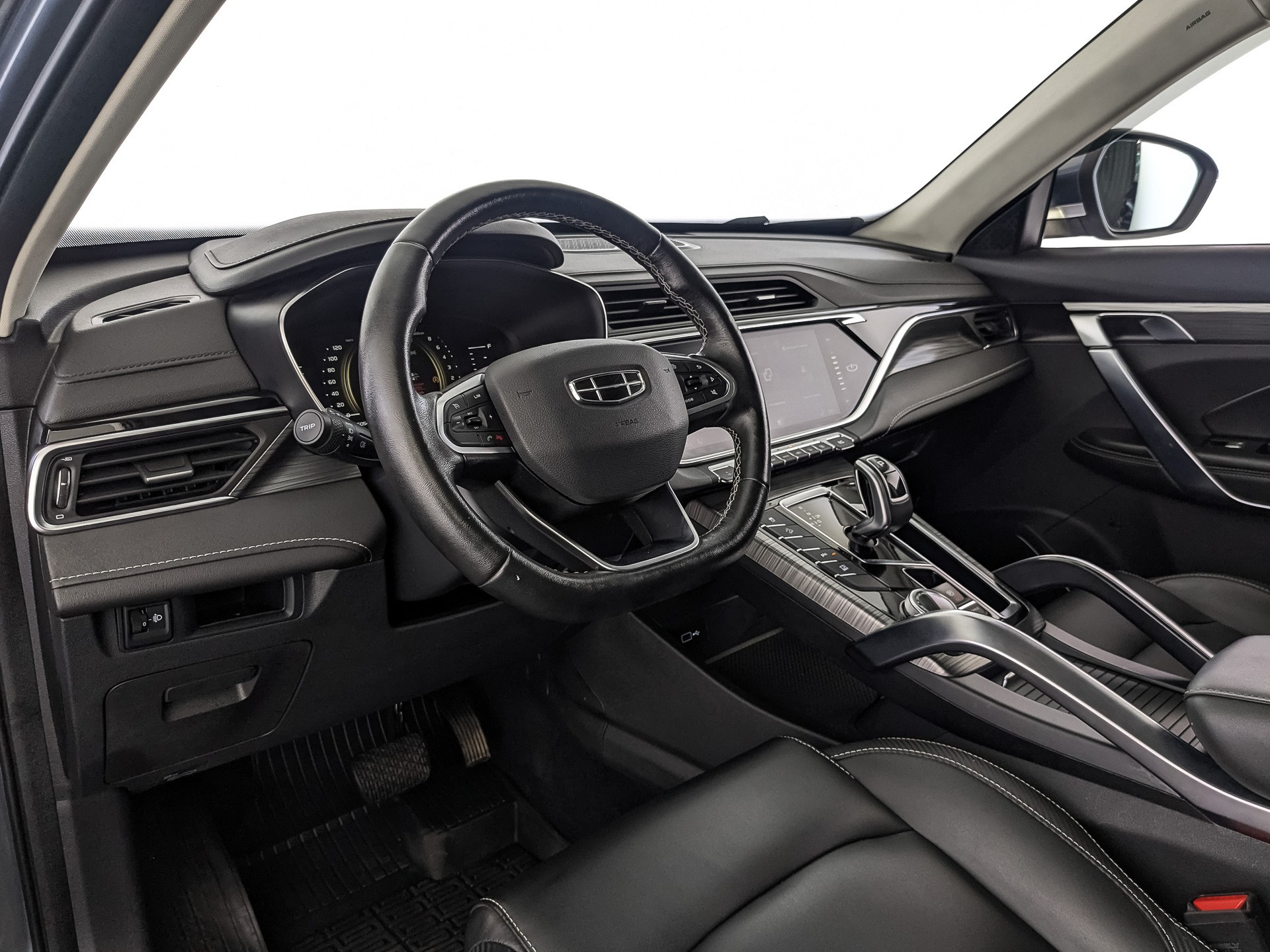 Geely Atlas Pro