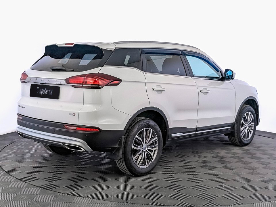 Geely Atlas Pro