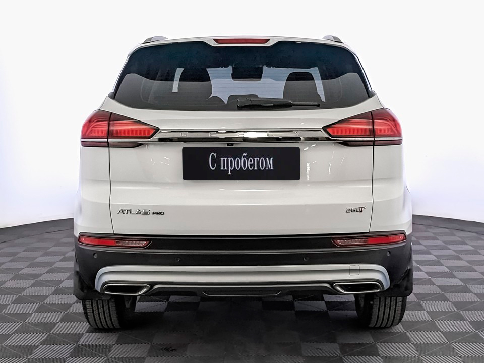 Geely Atlas Pro
