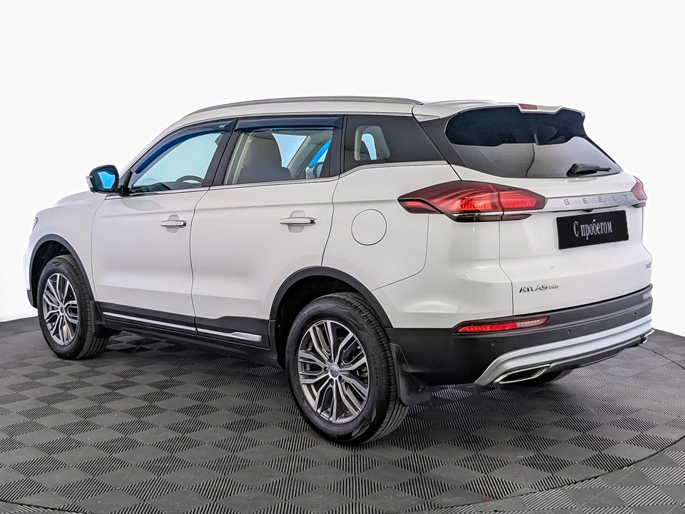 Geely Atlas Pro