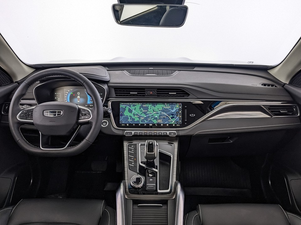 Geely Atlas Pro