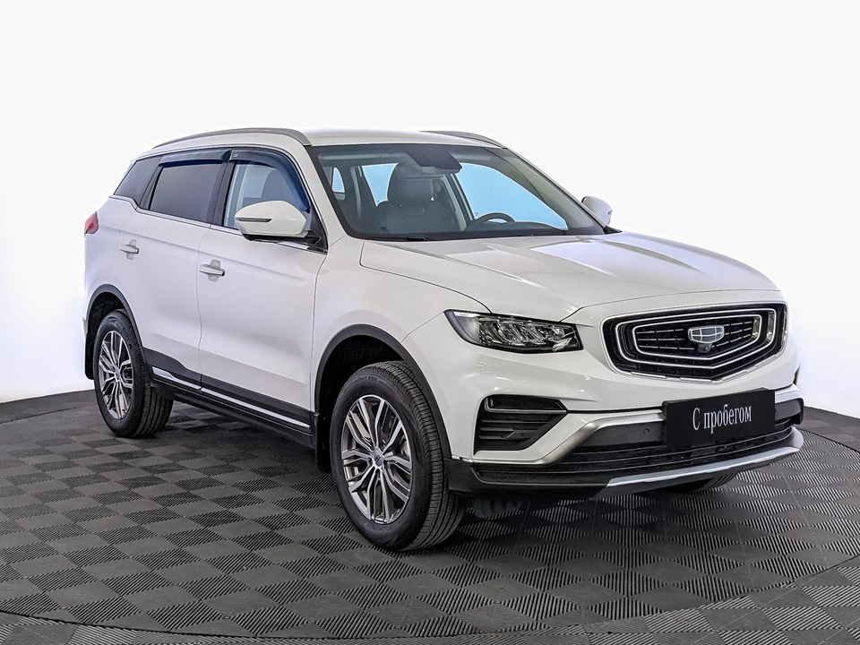 Geely Atlas Pro