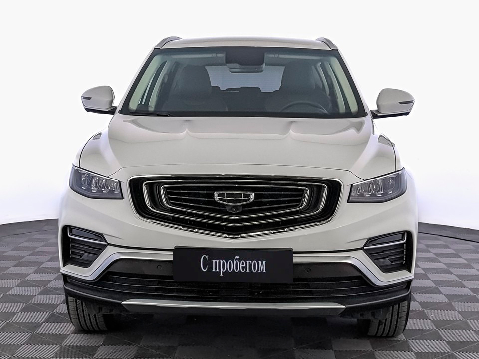Geely Atlas Pro