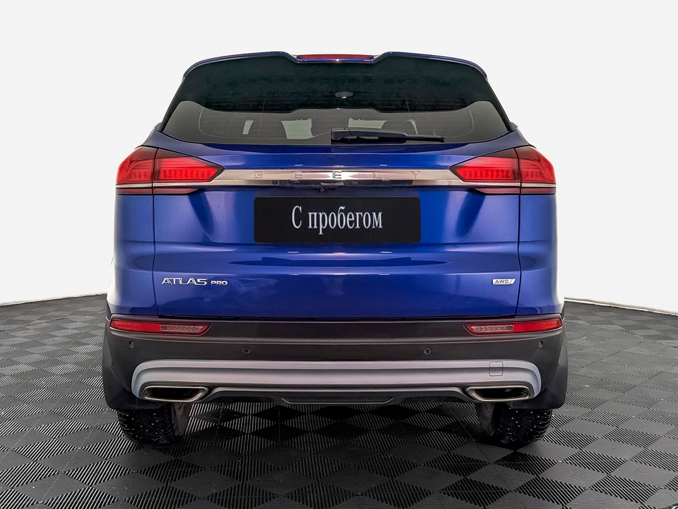 Geely Atlas Pro