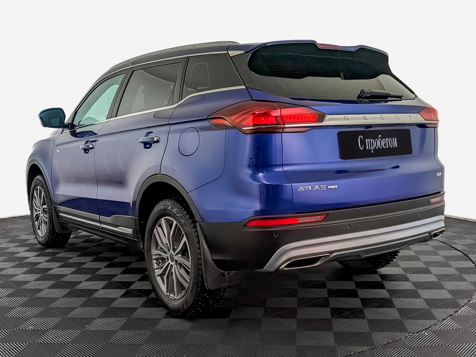 Geely Atlas Pro