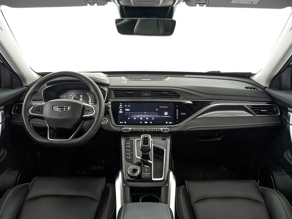 Geely Atlas Pro