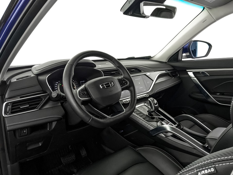 Geely Atlas Pro
