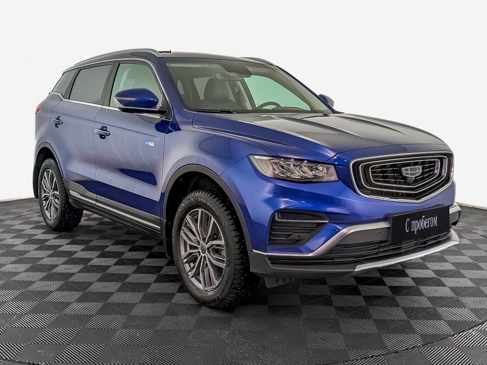 Geely Atlas Pro